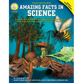 Amazing Facts in Science, Grades 6 - 12 - Paperback