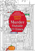 Murder Outside the Lines - Paperback