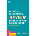Doing a Literature Review in Health and Social Care: A Practical Guide - Paperback