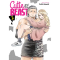 Cutie and the Beast Vol. 2 - Paperback