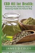 CBD Oil for Health - Paperback