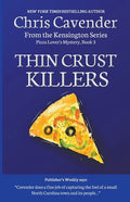 Thin Crust Killers - Paperback