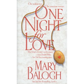One Night for Love - Paperback