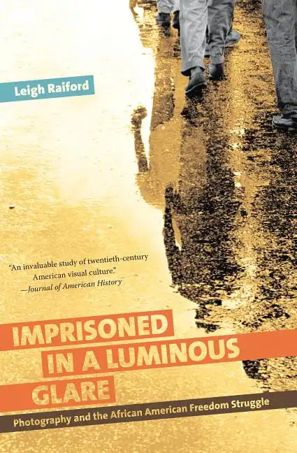 Imprisoned in a Luminous Glare: Photography and the African American Freedom Struggle - Paperback
