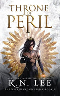 Throne of Peril: A High Fantasy Adventure - Paperback