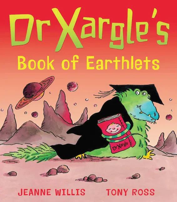 Dr Xargle's Book of Earthlets - Paperback