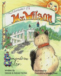 The Adventures of Mr Wilson: Beyond the Gate - Paperback
