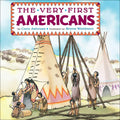 The Very First Americans - Hardcover