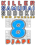 Killer Samurai Sudoku - Paperback