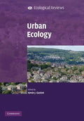 Urban Ecology - Paperback