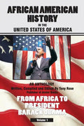 African American History in the United States of America - Paperback