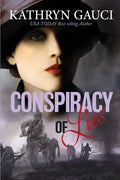 Conspiracy of Lies - Paperback