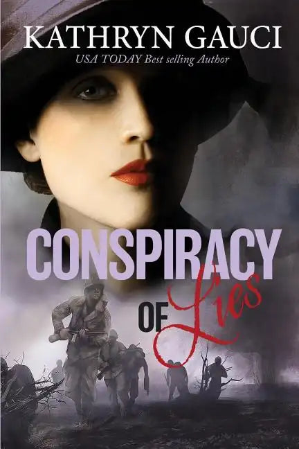 Conspiracy of Lies - Paperback