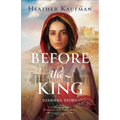 Before the King: Joanna's Story - Hardcover