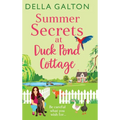 Summer Secrets at Duck Pond Cottage - Hardcover
