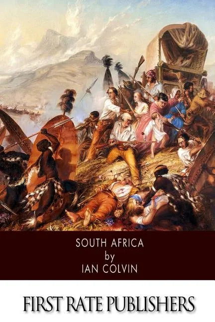 South Africa - Paperback