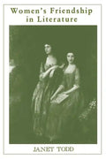 Women's Friendship in Literature - Paperback