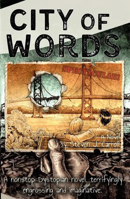 City of Words - Paperback