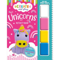 Create and Play Unicorns Activity Book - Paperback