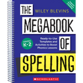 The Megabook of Spelling: Grades K-2: Ready-To-Use Templates and Activities to Boost Phonics Lessons - Paperback
