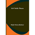 Left Tackle Thayer - Paperback
