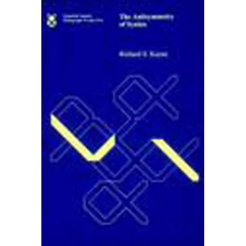 The Antisymmetry of Syntax - Paperback