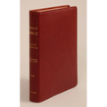 Old Scofield Study Bible-KJV-Standard - Leather