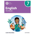 Oxford International Lower Secondary English Workbook 7 - Paperback