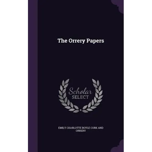 The Orrery Papers - Hardcover