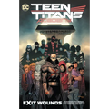 Teen Titans Academy Vol. 2: Exit Wounds - Paperback