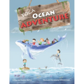Yoga Ocean Adventure - Paperback