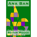 The Strangers Saga: Baton Rouge: Book One - Paperback