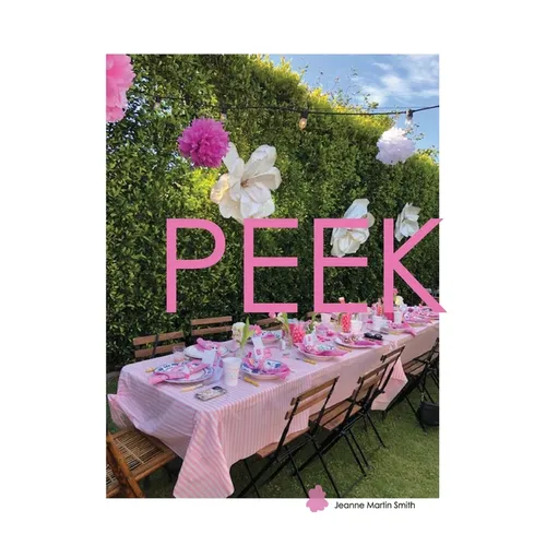 Peek: Fete's and Fun.... Family and Friends - Paperback