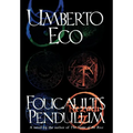 Foucault's Pendulum - Hardcover