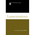 Lamentations: A Commentary - Paperback