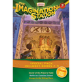 The Imagination Station Special Pack, Books 7-9: Secret of the Prince's Tomb/Battle for Cannibal Island/Escape to the Hiding Place - Paperback