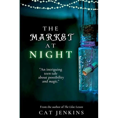 The Market at Night - Paperback
