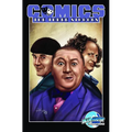 Comics: Three Stooges - Paperback