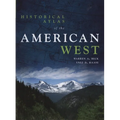 Historical Atlas of the American West - Paperback