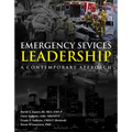 Emergency Services Leadership: . - Paperback
