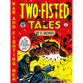 The EC Archives: Two-Fisted Tales Volume 2 - Paperback