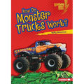 How Do Monster Trucks Work? - Paperback