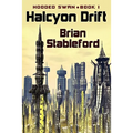 Halcyon Drift: Hooded Swan, Book One - Paperback