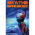 Sky The Spacecat - Hardcover