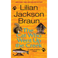 The Cat Who Went Up the Creek - Mass Market Paperbound
