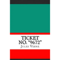 Ticket No. "9672" - Paperback