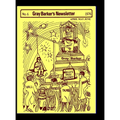 Gray Barker's Newsletter No. 6 (April, May, June) 1976 - Hardcover