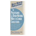 User's Guide to Policosanol & Other Natural Ways to Lower Cholesterol: Learn about the Many Safe Ways to Reduce Your Cholesterol and Lower Your Risk o - Paperback