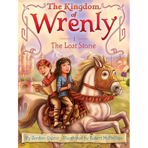 The Lost Stone - Hardcover