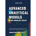 Advanced Analytical Models in ROV Modeling Toolkit: Over 800 Models and 300 Applications from the Basel Accords to Wall Street and Beyond - Paperback